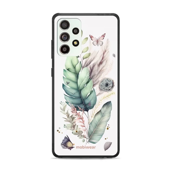 Etui Glossy Case do Samsung Galaxy A52S 5G - wzór G018G