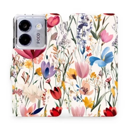 Etui do Xiaomi POCO M7 Pro 5G - wzór MP70S