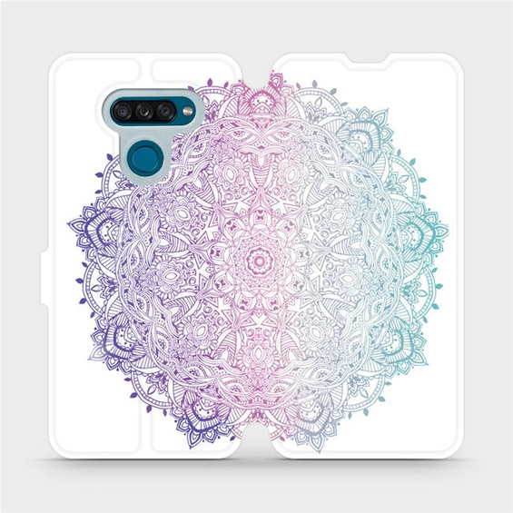 Etui do LG K50S - wzór M008S