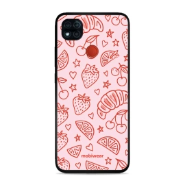Etui Glossy Case do Xiaomi Redmi 9C - wzór GP86G