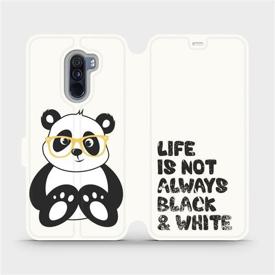 Etui do Xiaomi Pocophone F1 - wzór M041S