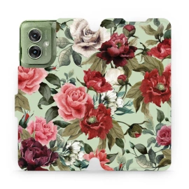 Etui do Motorola Moto G55 5G - wzór MD06P