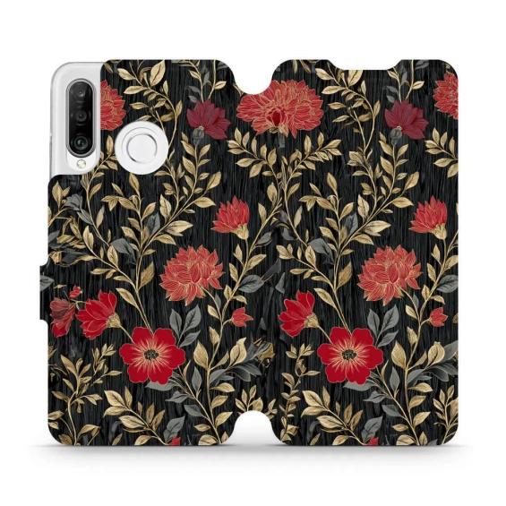 Etui do Huawei P30 Lite - wzór V172S