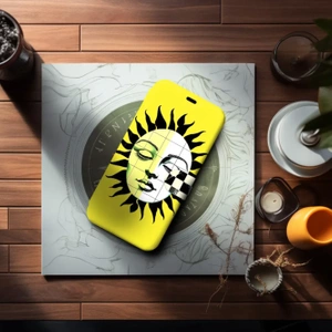 Etui do Motorola One Vision - wzór VP56S