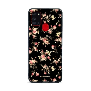 Etui Glossy Case do Samsung Galaxy A21S - wzór G039G
