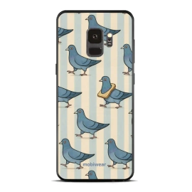 Etui Glossy Case do Samsung Galaxy S9 - wzór GP91G