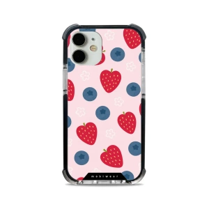 Etui MagSafe Elite Bumper Apple iPhone 12 mini - wzór DP84D