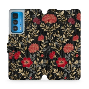 Etui do Motorola Edge 20 Pro - wzór V172S