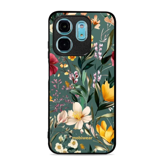 Etui Glossy Case do Infinix HOT 50i - wzór GP71G