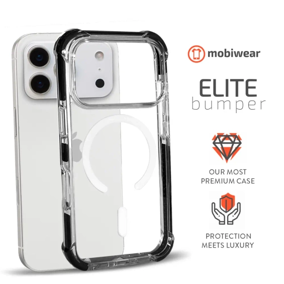 Etui MagSafe Elite Bumper Apple iPhone 17 Pro - wzór D001D