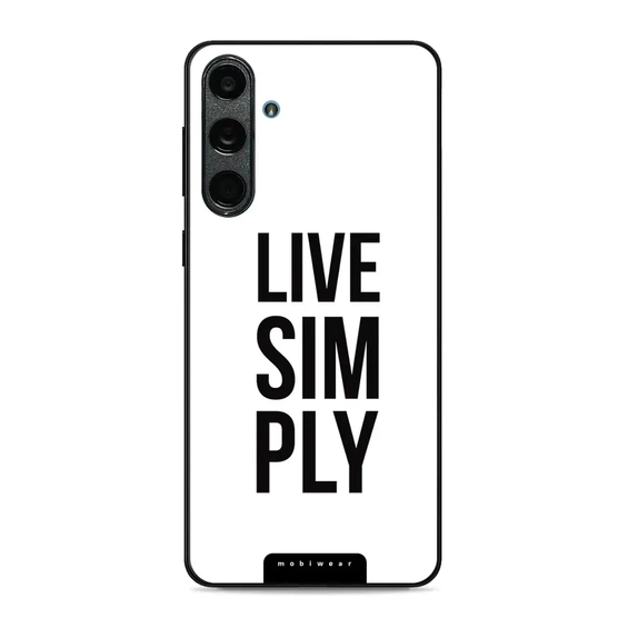 Etui Glossy Case do Samsung Galaxy M55 5G - wzór G070G