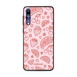 Etui Glossy Case do Huawei P20 Pro - wzór GP86G