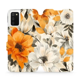 Etui do Samsung Galaxy A02S - wzór VP75S