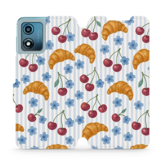 Etui do Motorola Moto E13 - wzór VP85S