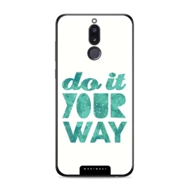 Etui Glossy Case do Huawei Mate 10 Lite - wzór G080G