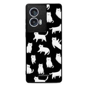 Etui Glossy Case do Motorola Edge 50 Fusion - wzór G163G