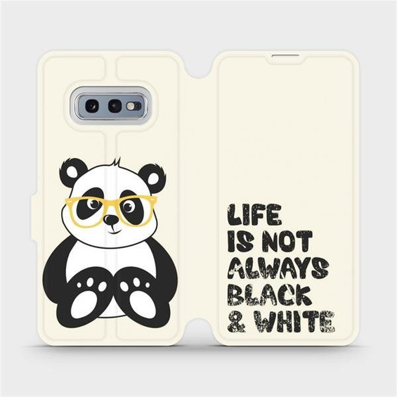 Etui do Samsung Galaxy S10e - wzór M041S