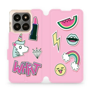 Etui do Huawei Honor 400 Smart - wzór M129S