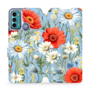 Etui do Motorola Moto G60 - wzór VP44S