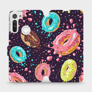 Etui do Motorola Moto G8 - wzór VP19S