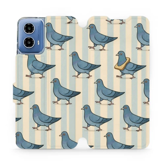 Etui do Motorola Moto G34 5G - wzór VP91S