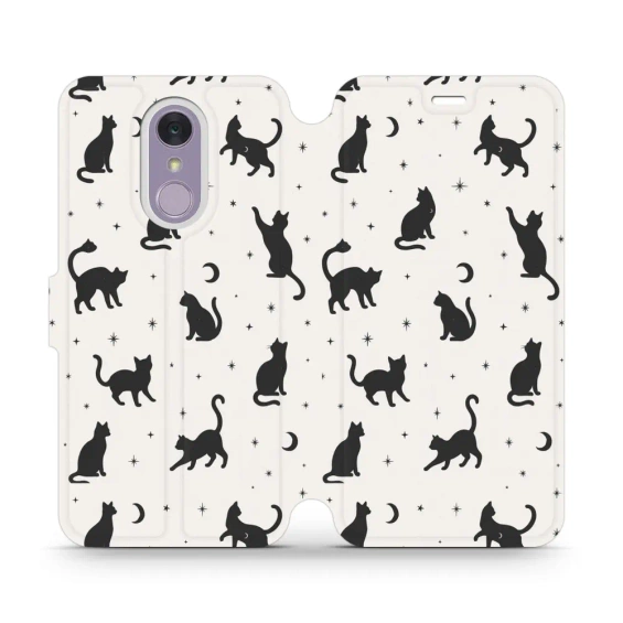 Etui do LG Q7 - wzór V162S