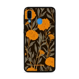 Etui Glossy Case do Samsung Galaxy A40 - wzór G175G