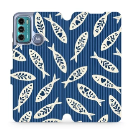 Etui do Motorola Moto G60 - wzór VP89S