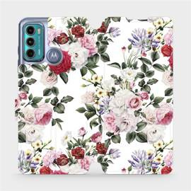 Etui do Motorola Moto G60 - wzór MD01S