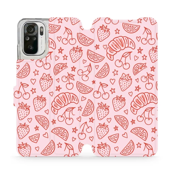 Etui do Xiaomi Redmi Note 10s - wzór VP86S