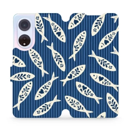 Etui do OPPO A98 5G - wzór VP89S
