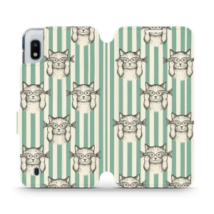 Etui do Samsung Galaxy A10 - wzór VP90S