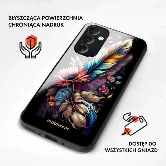 Etui Glossy Case do Oppo Find X9 - wzór G011G