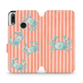 Etui do Huawei Y7 2019 - wzór VP87S