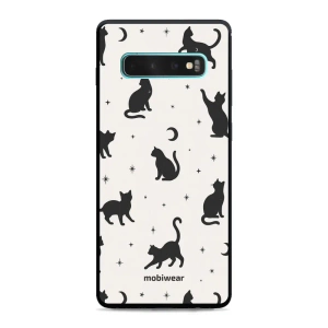 Etui Glossy Case do Samsung Galaxy S10 Plus - wzór G162G