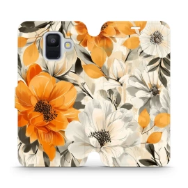 Etui do Samsung Galaxy A6 2018 - wzór VP75S