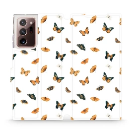 Etui do Samsung Galaxy Note 20 Ultra - wzór MP77S