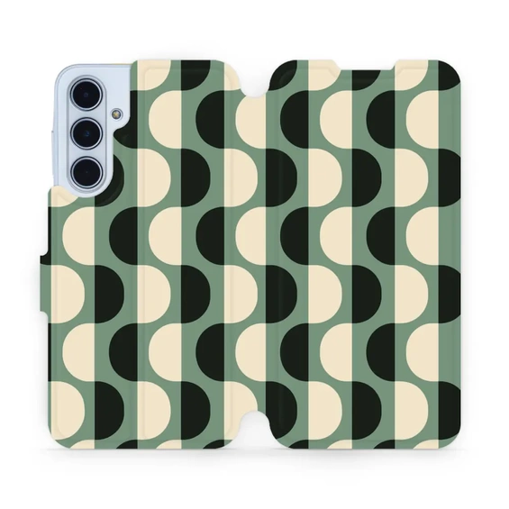 Etui do Samsung Galaxy M35 5G - wzór VA56S