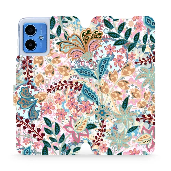 Etui do Motorola Moto G14 - wzór MX04S