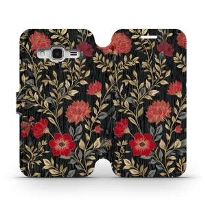 Etui do Samsung Galaxy J3 2016 - wzór V172S