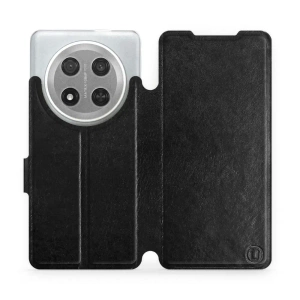 Etui do Huawei Honor Magic7 Lite 5G - wzór Black&Gray