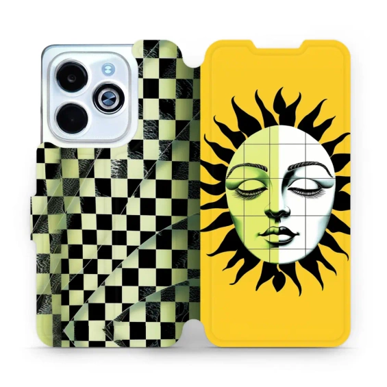Etui do Infinix Smart 8 - wzór VP56S