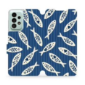 Etui do Samsung Galaxy A33 5G - wzór VP89S