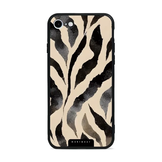 Etui Glossy Case do Apple iPhone SE 2022 - wzór GA53G