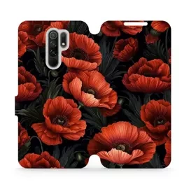 Etui do Xiaomi Redmi 9 - wzór VP45S