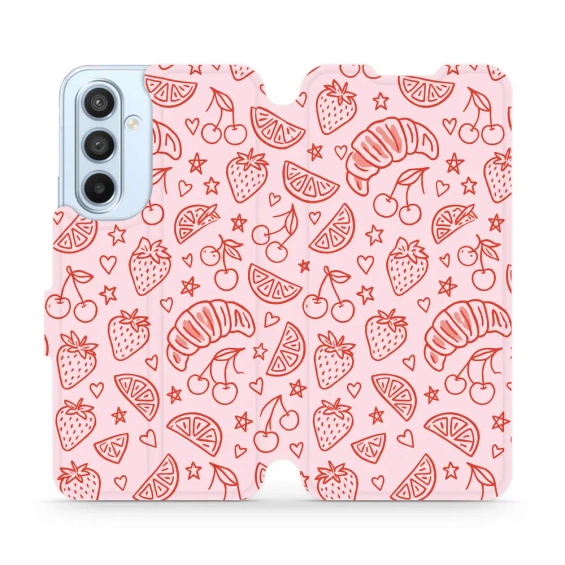 Etui do Samsung Galaxy A54 - wzór VP86S