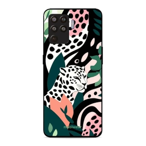 Etui Glossy Case do OPPO Reno 5 Lite - wzór G053G