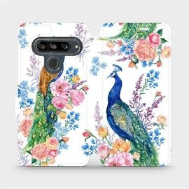 Etui do LG G8s ThinQ - wzór MX08S