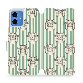 Etui do Motorola Moto G14 - wzór VP90S