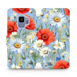 Etui do Samsung Galaxy S9 - wzór VP44S